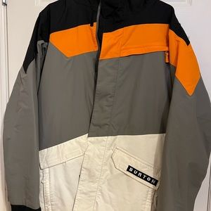Burton Snow Jacket, Size Small. Good condition only worn a handful of times